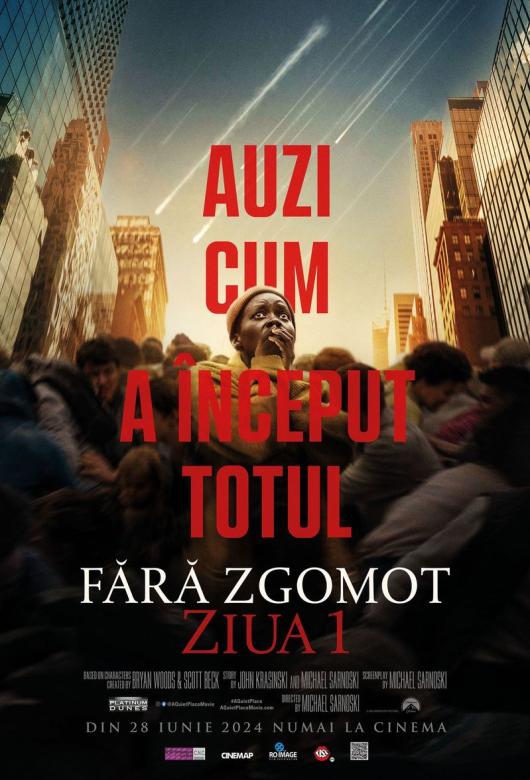 Fără zgomot: Ziua 1 (2024)